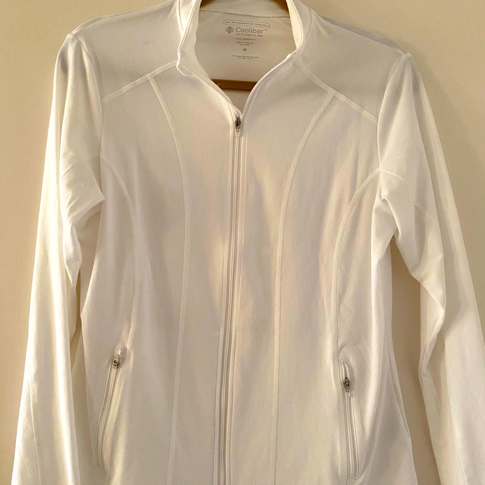 Cooling Malawi sun/swim jacket. Perfect condition!